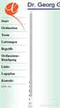 Mobile Screenshot of gillhofer.eu